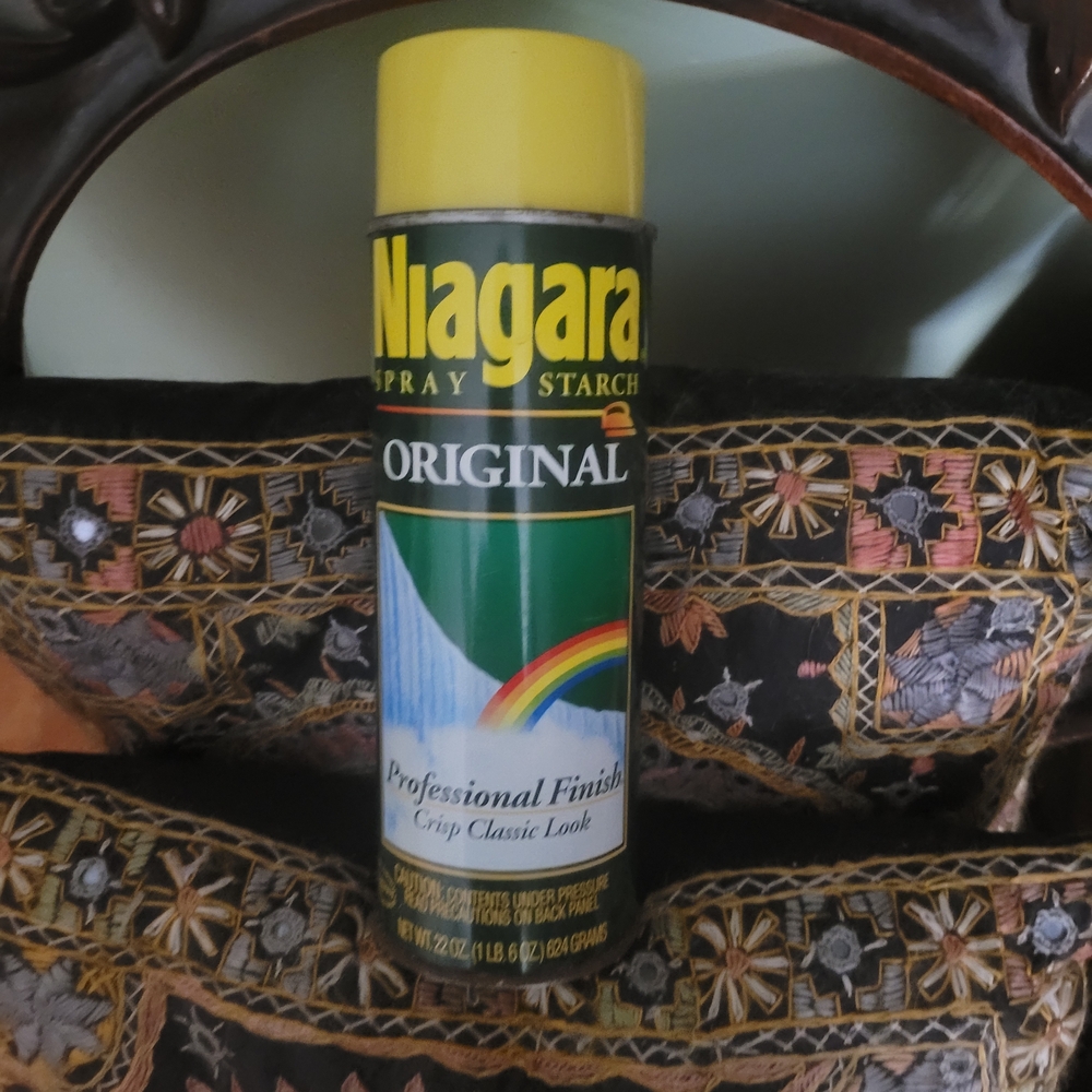 Niagara Spray Starch - Yellow And Green